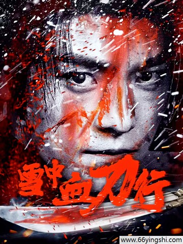 2025年王珞嘉,李恰动作片《雪中血刀行》1080P国语中字