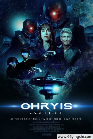 2025年美国科幻惊悚片《星际监狱》1080P中字