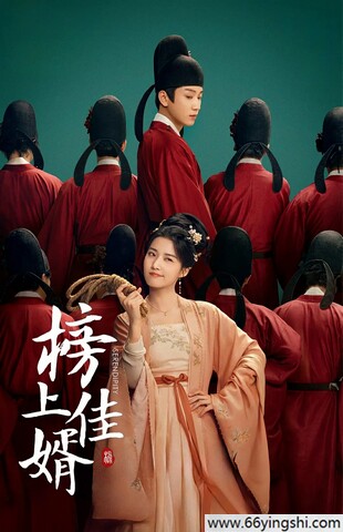 2025年王子奇,卢昱晓电视剧《榜上佳婿》全集