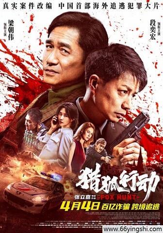 2025年段奕宏,梁朝伟动作剧情片《猎狐行动》1080P国语中字