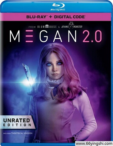 2025年英国6.8分科幻惊悚片《梅根2.0》1080P中字