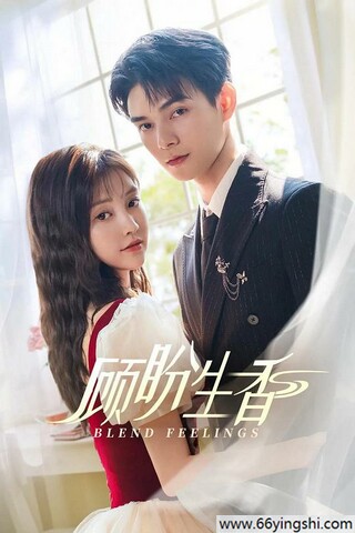 2025年何昶希,张楚寒电视剧《顾盼生香》全集
