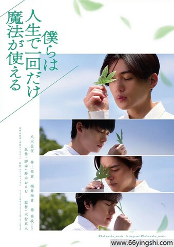 2025年日本剧情片《我们一生中只能使用一次魔法》1080P中字