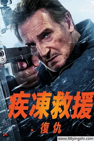 2025年美国动作片《冰路营救：复仇》1080P中字