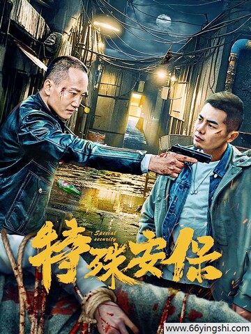 2025年陈奕名,韩伯维动作剧情片《特殊安保》1080P国语中字