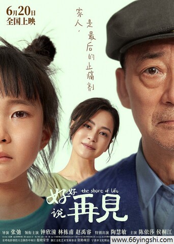 2025年钟欣潼,林栋甫剧情片《好好说再见》1080国语中字