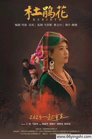 2025年王雨,马思英剧情片《杜鹃花》1080P国语中字